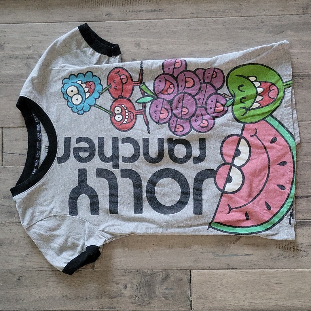 Jolly Rancher Hersheys Womens Shirt  Size Small